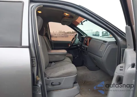 2006 Dodge Ram 1500 Slt из США, поврежденный, VIN 1D7HA18N96J211602